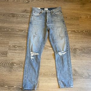 Agolde 90s high waist jeans size 26